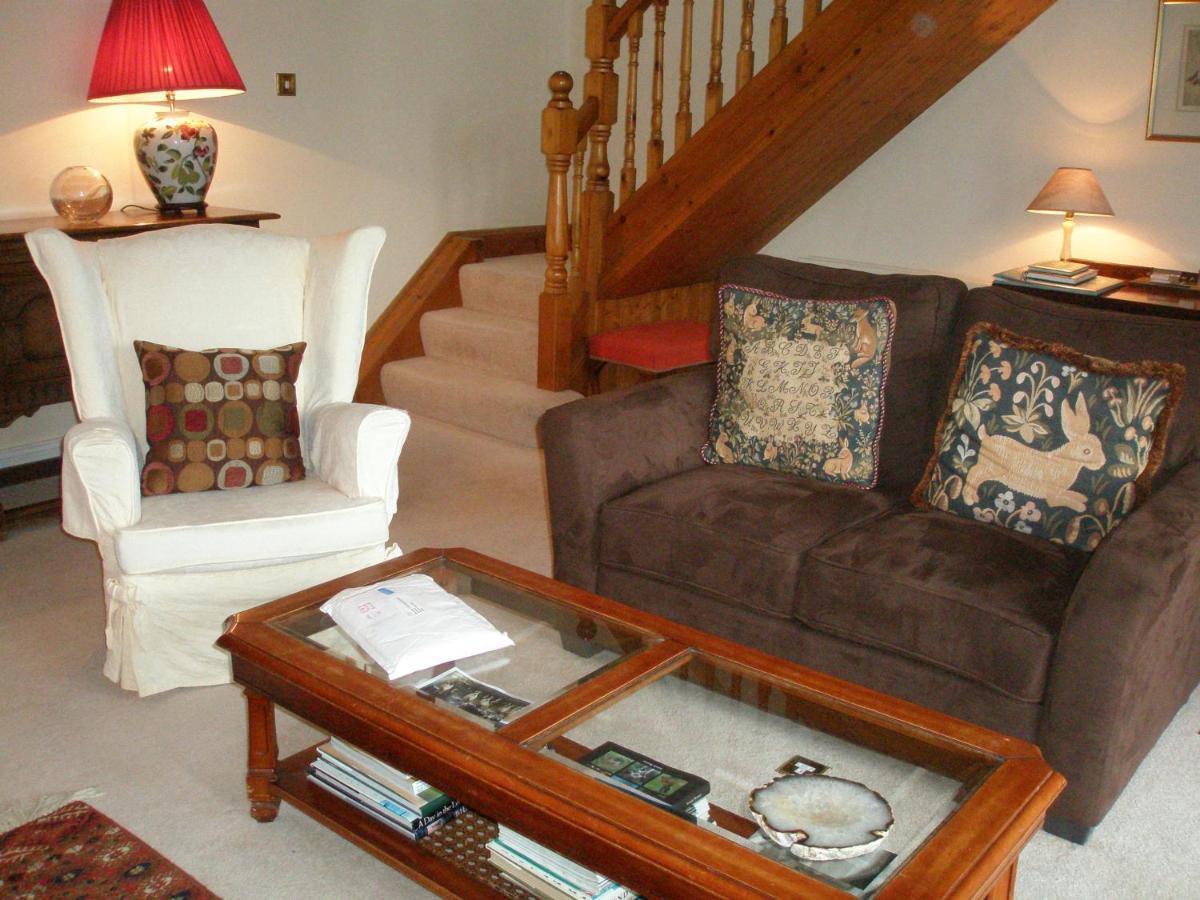 Courtyard Cottage Κάρλοου Εξωτερικό φωτογραφία
